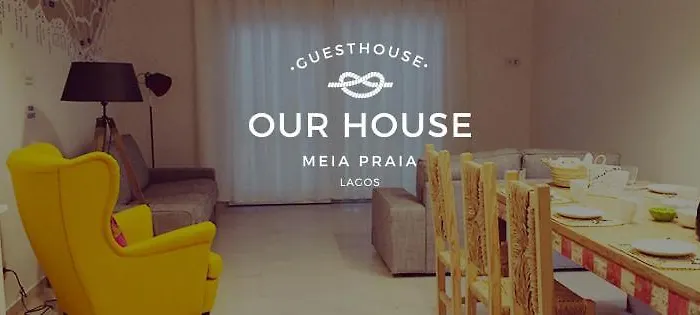 Guesthouse Our House Lagos