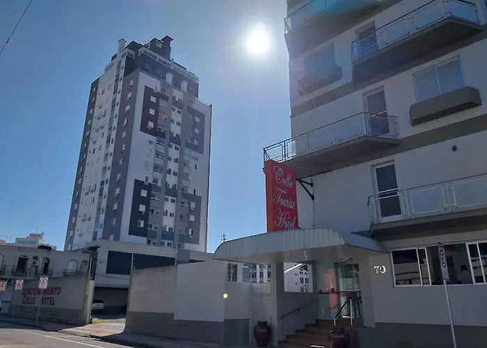 Colle Tourist Hotel Luxo Criciuma 