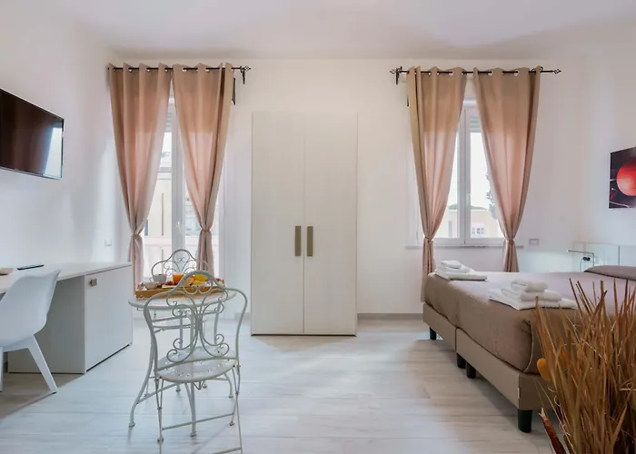 Nùe Rooms Cagliari