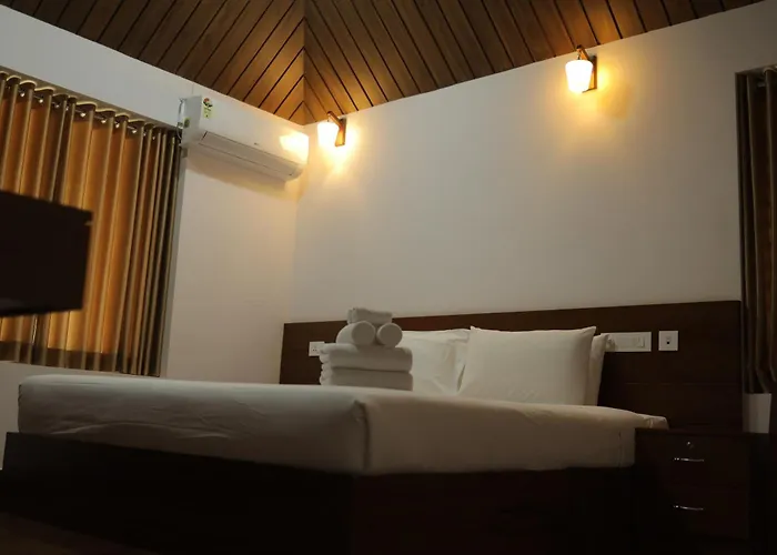 Poliyam Thuruth Eco Tourism Village