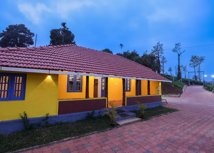 Velvet Oasis Cottages