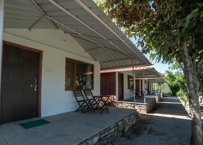 Kumbhalmer Resort, Kumbhalgarh