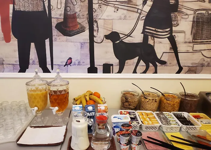 Chelsea House Hotel - B&B London
