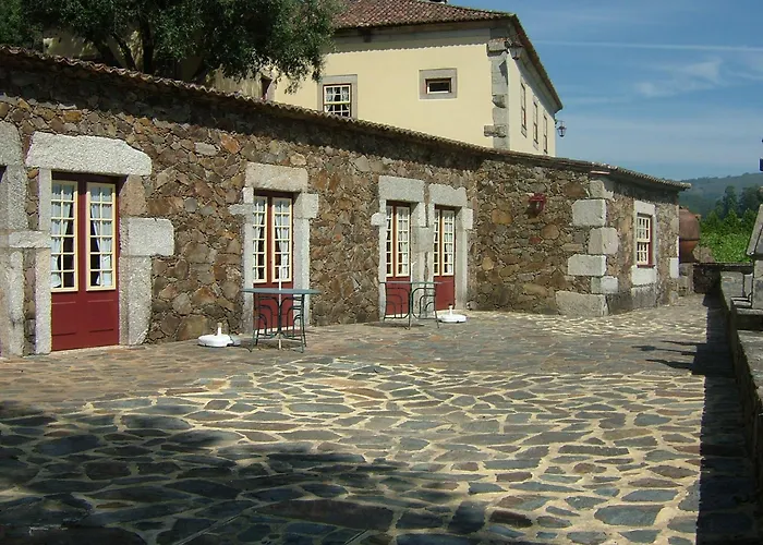Casa De Anquiao - Turismo De Habitacao Hotel Ponte de Lima