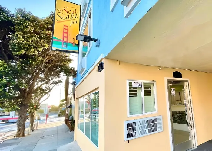 The Seascape Inn San Francisco