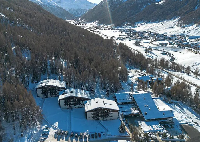 Hotel Intermonti Livigno