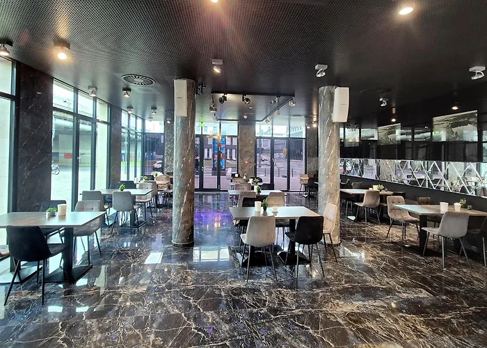 DORMERO Hotel Frankfurt