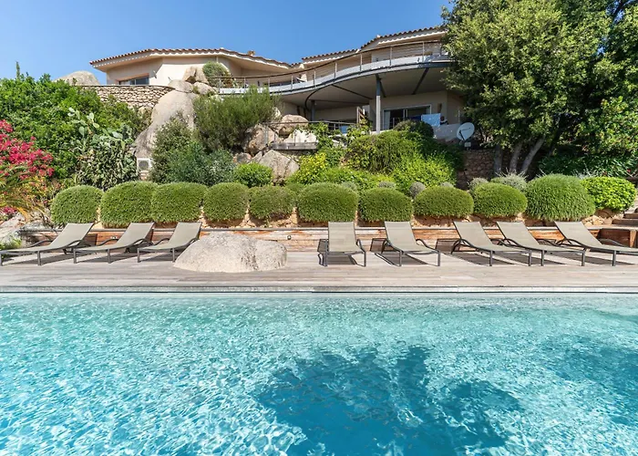 Hôtel Marina di cavu Bonifacio 