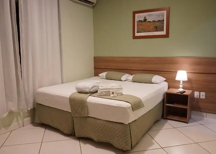 Domus Hotel Torre - Canaã dos Carajás