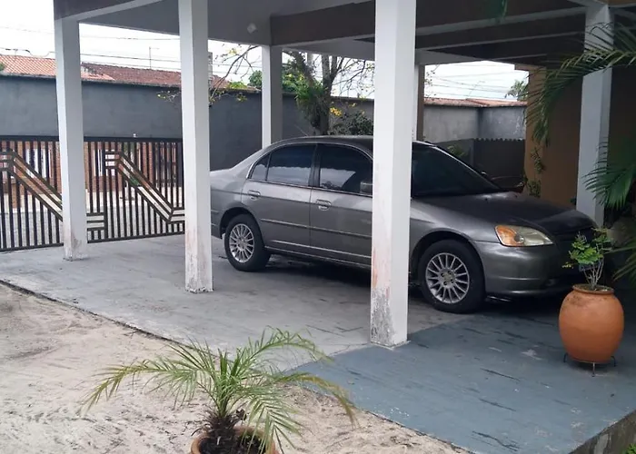 Pousada Acalanto Praia Peruíbe