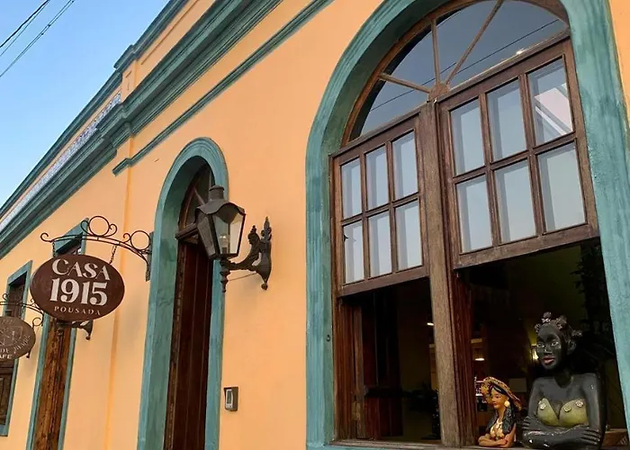 Casa 1915 Pousada Morretes