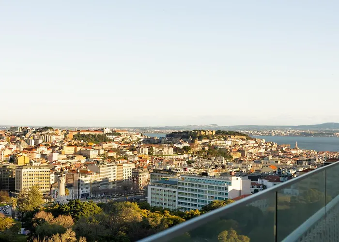 Sana Rex Hotel Lissabon