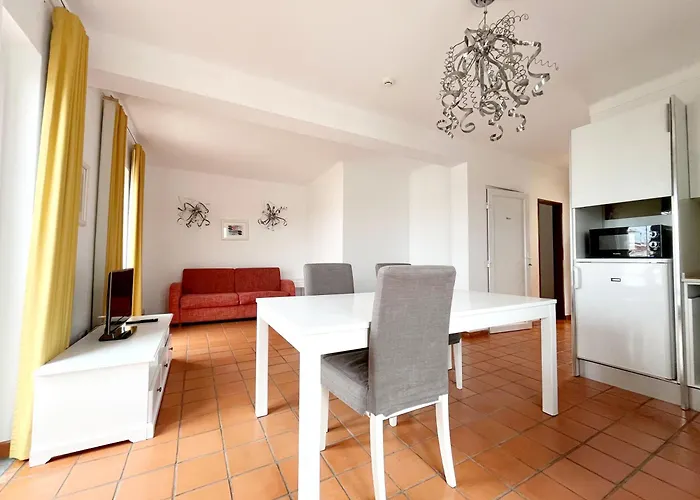 Apartamentos Da Vila - Duna Parque Resorts & Hotels