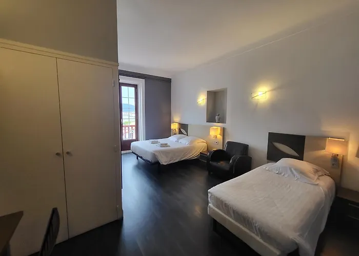 Hotel Bellevue Hendaye