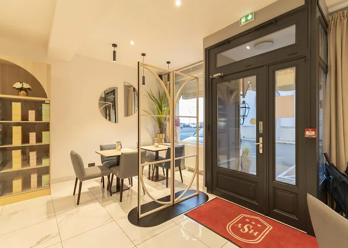 Hotel Le Saint-Yves Le Tréport
