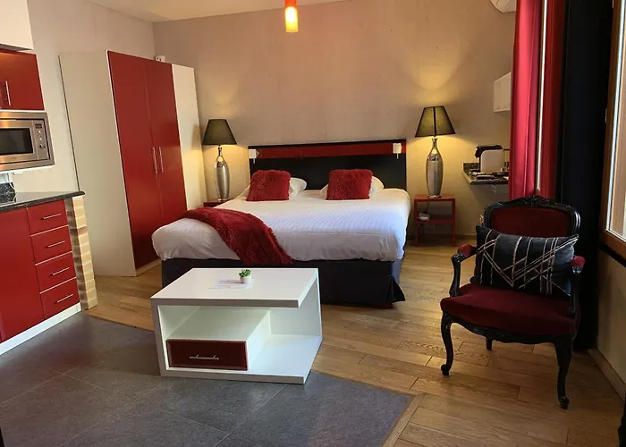 Marinha Hôtel Gentilly