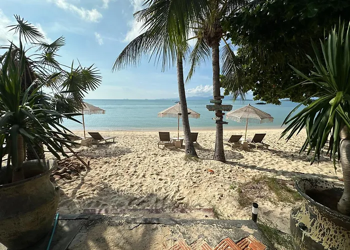 Bangrak Pier Bungalow