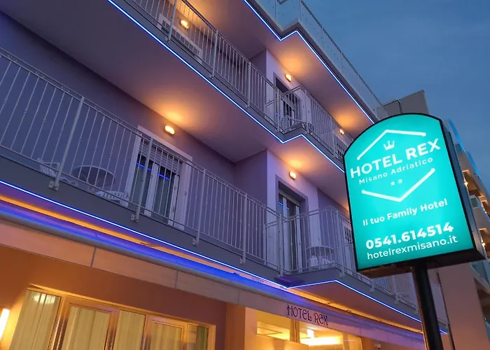 Hotel Rex