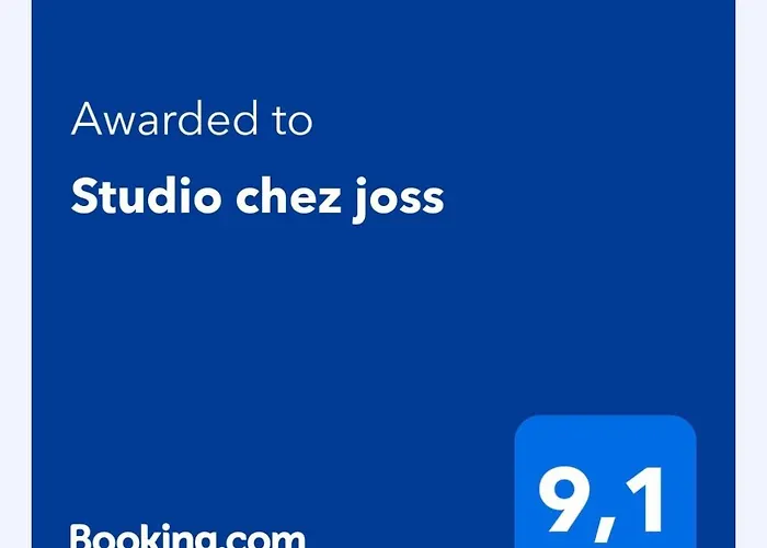 Studio Chez Joss