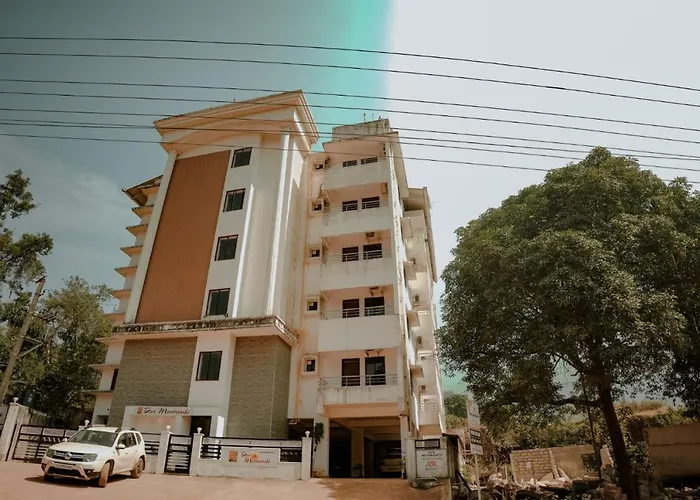 Shri Devi Mookambika - Apart Hotel