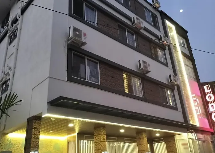 Classic Comfort Lodge
