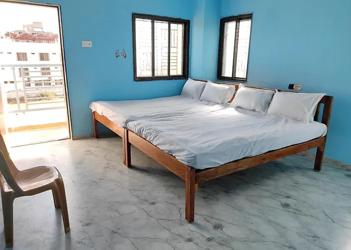 Shri Krupasindhu Residency Bhakt Niwas
