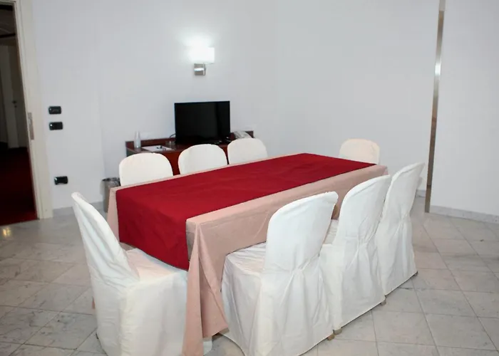 Mediterraneo Palace Hotel Ragusa