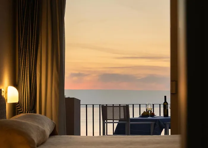 Hotel Santa Caterina Palinuro