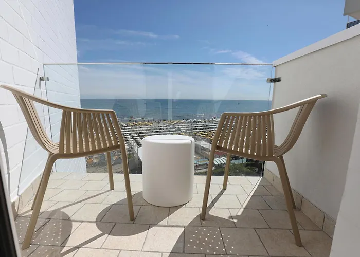 Hotel Daniel'S Fronte Mare Riccione