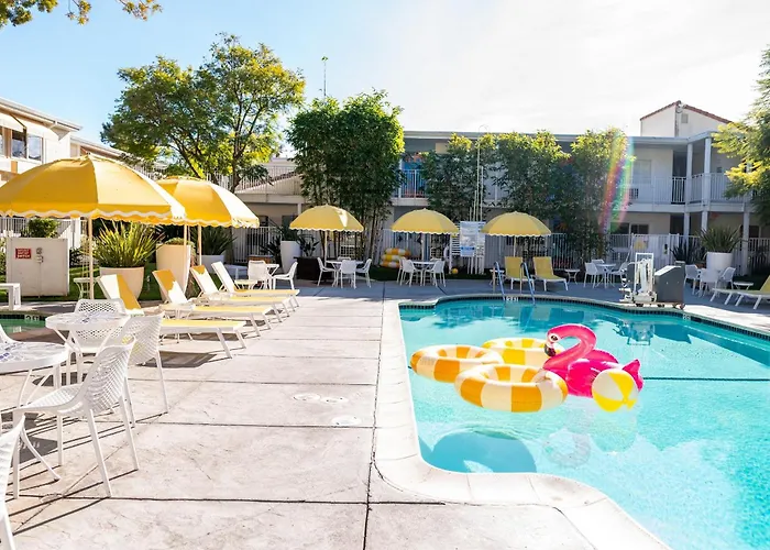 Wild Palms, A Jdv By Hyatt Hotel Sunnyvale