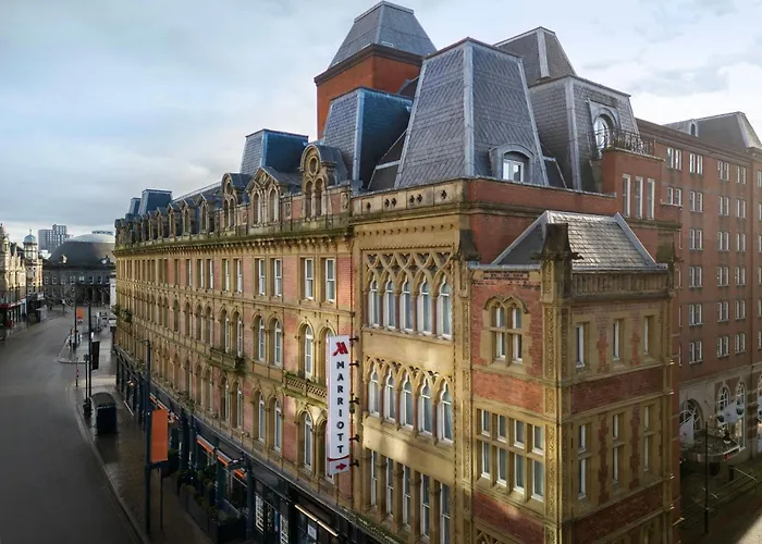 Leeds Marriott Hotel
