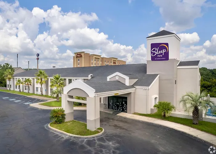 Sleep Inn Savannah Gateway I-95 Georgetown