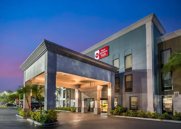 Best Western Plus Universal Inn - Free Shuttle To Universal Studios! Orlando