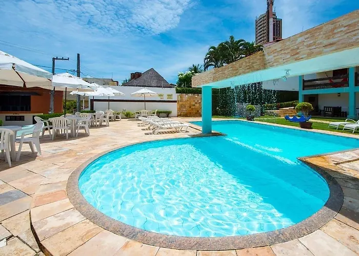 Alimar Hotel Natal