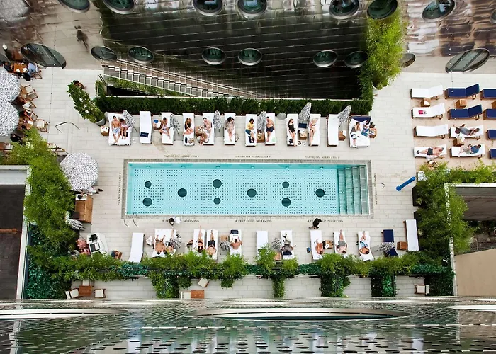 Hotel Dream Downtown, By Hyatt à New York