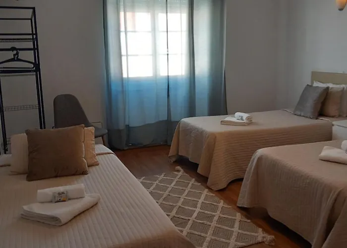 Guest House Guerra Junqueiro Lisbona