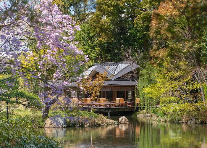 Four Seasons Hotel Kyoto
