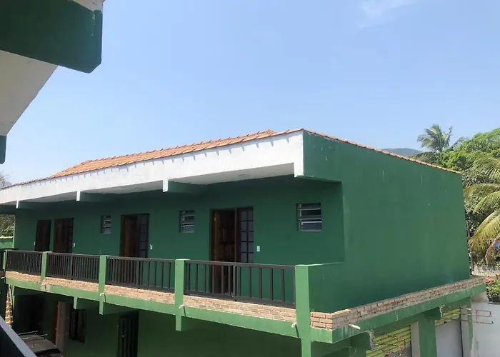 Pousada Recanto Três Coqueiros Boicucanga