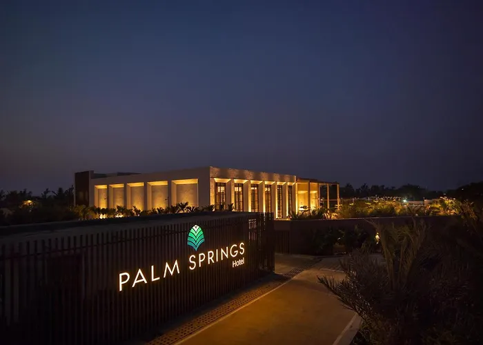 Palm Springs Resort & Spa