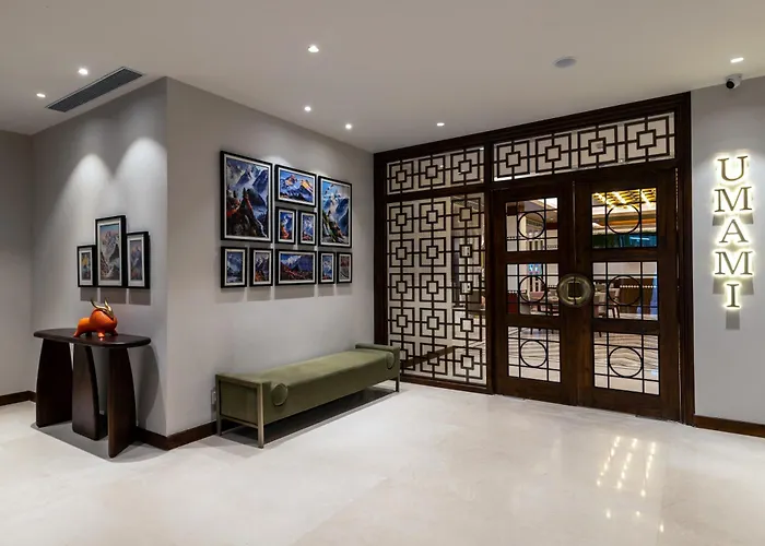 Charmwood Hotel