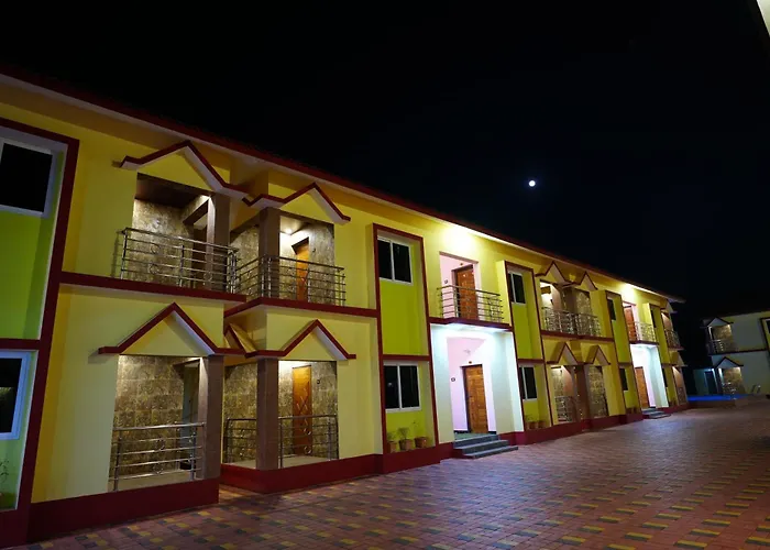 Shri Katyayani Palace