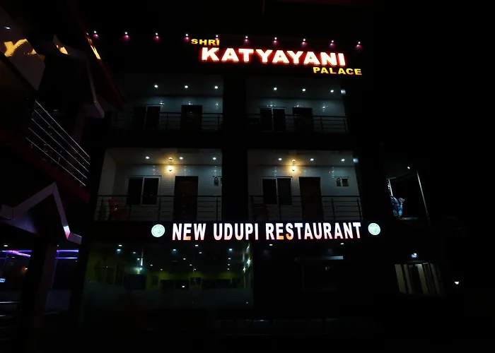Shri Katyayani Palace