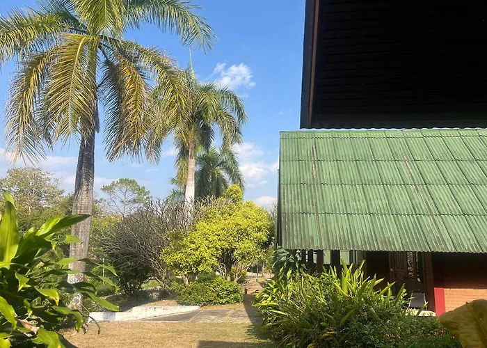 Pai Hillside Resort