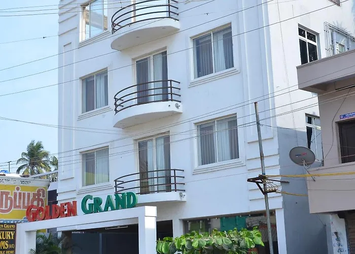 Golden Grand By Xury Hotels
