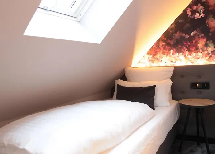 Hotel Vienna House Easy by Wyndham Hamburg Hauptbahnhof