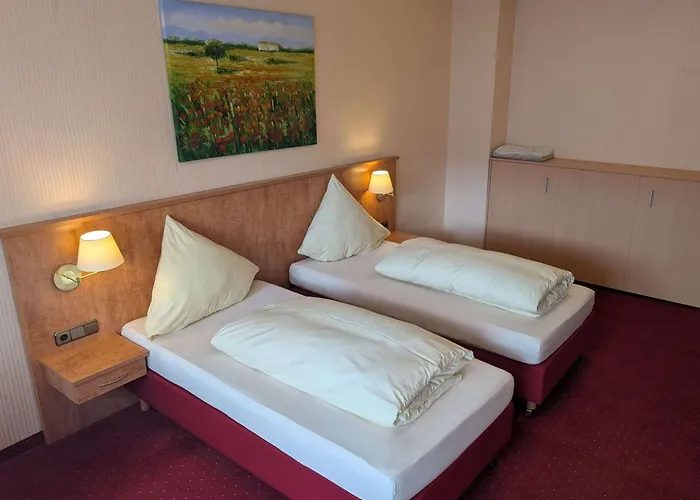 Stadthotel Augsburg