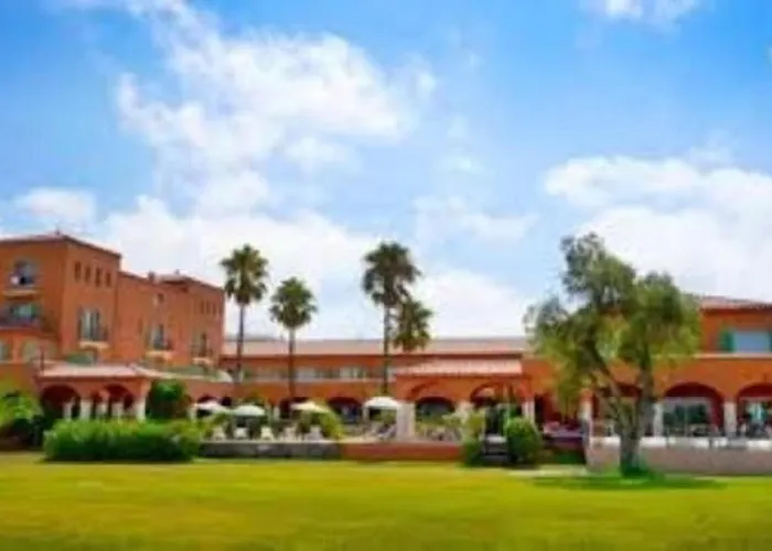 Hotel Alhambra Agde