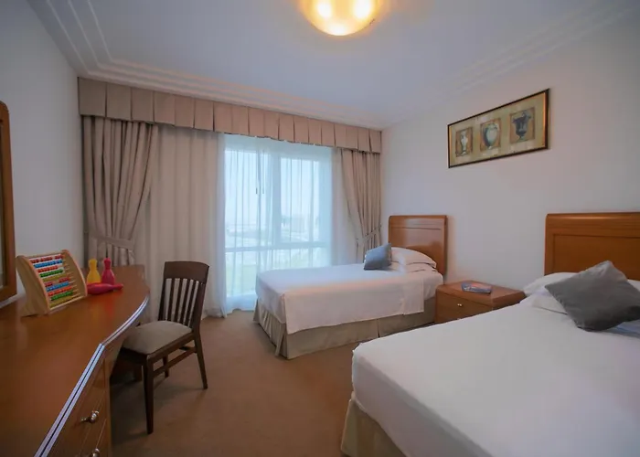 Grand Hyatt Residence Dubái