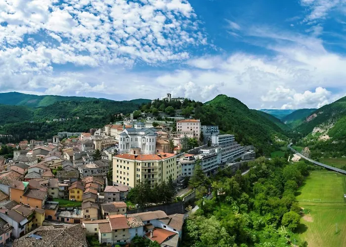 Hotel Delle Rose Cascia