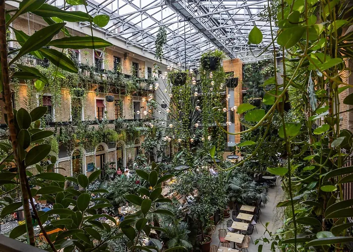 Stories Boutique Hotel Boedapest